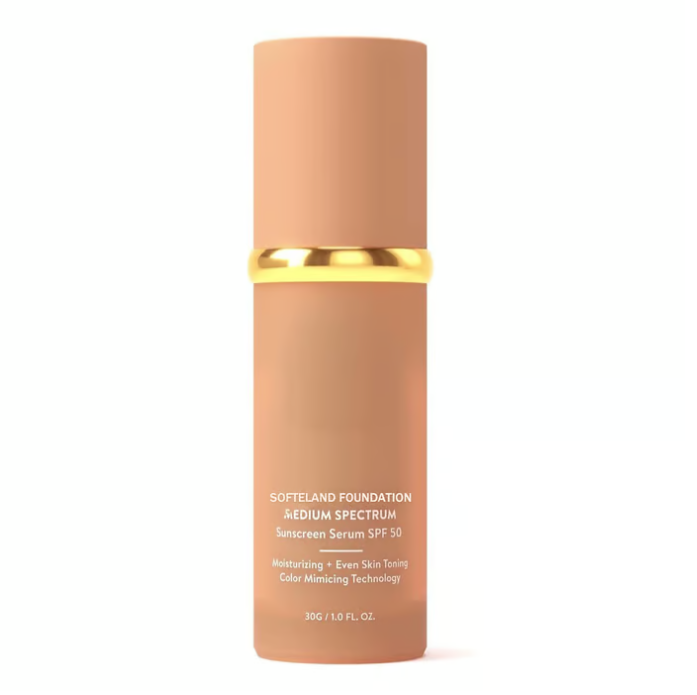 đFoundation 4 in 1-Medium Spectrum
