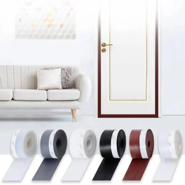 (SALE 49% OFF) Weather Stripping Door Seal Strip (5M/16.4FT)