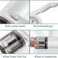 50% OFF🔥 Best Discount - LIMETOW™ High Frequency Powerful UV Dust Mite Vacuum