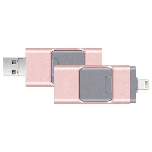 2024 NEW 4 in 1  Flash Drive ⭐ SALE END SOON, LAST 107 PCS