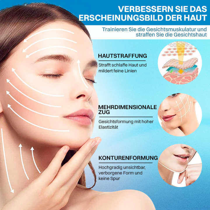 LIMETOW® Unsichtbares Facelift-Tape