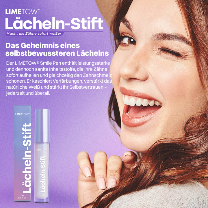 LIMETOW ® lächeln.