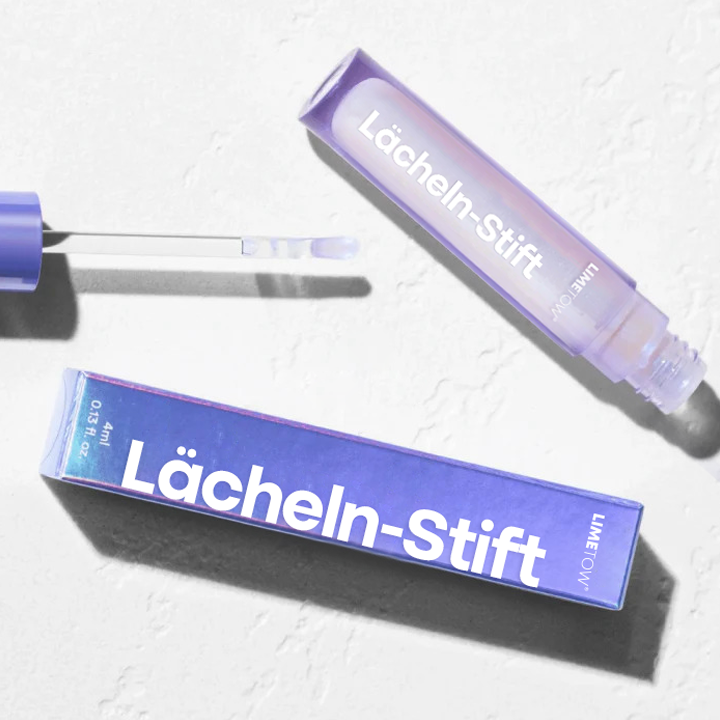 LIMETOW ® lächeln.