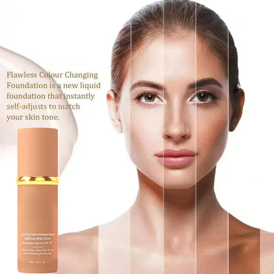 🎁Foundation 4 in 1-Medium Spectrum