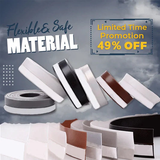 (SALE 49% OFF) Weather Stripping Door Seal Strip (5M/16.4FT)
